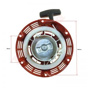 Trekstarter Loncin 168 Motor