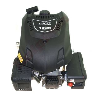 Motorblok (Grasmaaier) 196cc Van Ducar