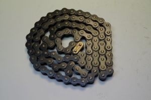 ketting (420) voor 4 takt dirtbike - 52 (104)  schakels