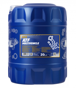 20 Liter Mannol  ATF Multivehicle 3309/8218 - € 69,95