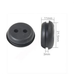 Benzinetankpakking (Rubber) 21,5 mm