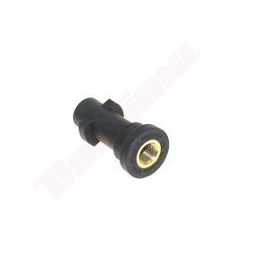 Adapter passend op Karcher 1/4"F