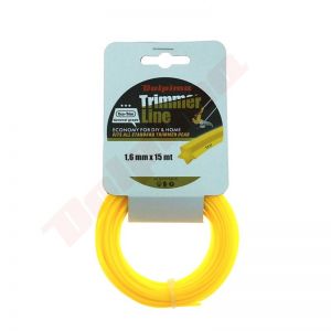 Maaidraad 1,6mm - 15 Meter -  €1,99