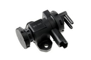 Drukconvertor, Uitlaatgasregeling OE 1628LQ