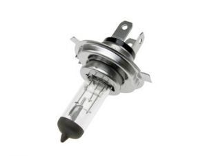 1 Stuk H7 Lamp Wit 12V 55W PX26D Long Life -  € 1,99