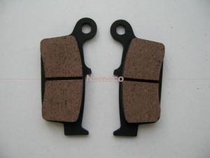 remblokkenset voor scooter of dirtbike - DX50