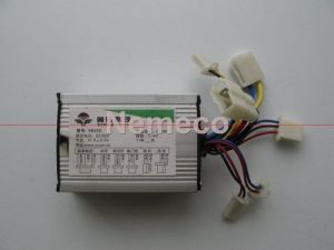controller 36 volt met 6 stekkers
