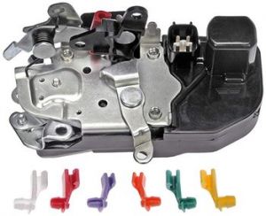 Deurslot Voor Links Ram OE 55276791AC