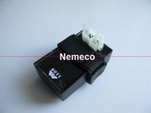 4 takt grote CDI Unit Nummer 1017