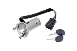 Stuurslot met Sleutels Daily IV OE 2996075