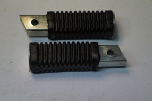 voetsteunen voor 49cc minibike