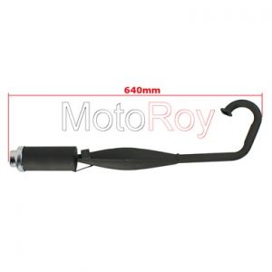 Uitlaat Minibike -  € 16,95