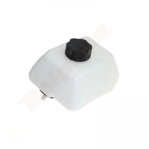 Benzinetank passend op NB411