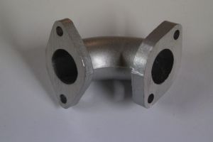 aluminium spruitstuk 4 takt voor 110cc quad