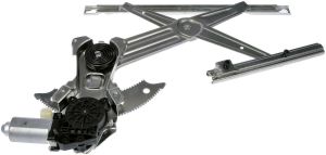 Raambedieningsmechanisme met Motor Ram 1500 OE 55275598AC