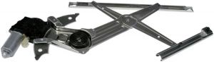 Raambedieningsmechanisme met Motor Ram 1500 OE 55275599AC