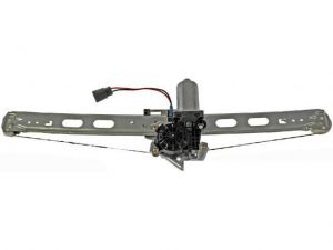 Raambedieningsmechanisme met Motor M-Klasse 1637300146