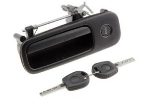 Achterklephendel Golf IV-Lupo-Polo III OE 1J6827565A