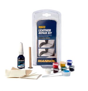 Leder Reparatie Kit  Mannol 9803