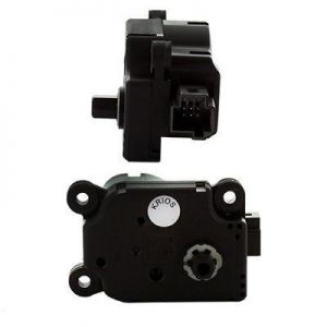 Bedieningselement, Airconditioning Jumpy II OE 6447WZ