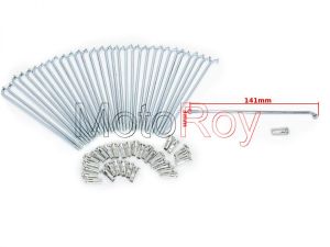 Set Spaken 14 Inch Velg 32 Stuks