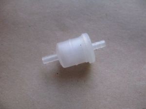 Benzinefilter extra sterk