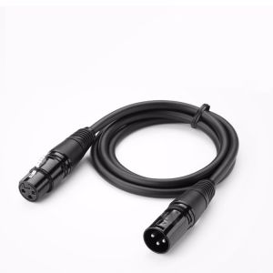 XLR Verlengkabel 1,5 meter