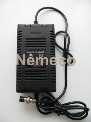 24 volt lader