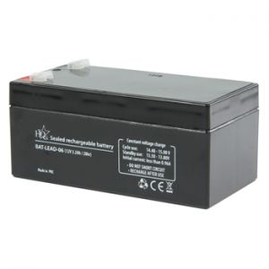 12 volt accu 3,2 AH