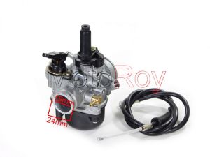 Carburateur Tomos A55 17,5mm