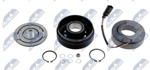 Magneetkoppeling Bora-Caddy II-Golf IV OE 1J0820803F