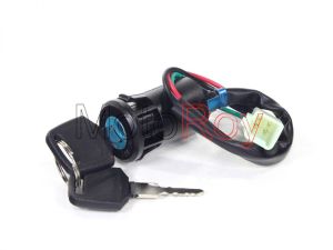 Contactslot voor dirtbike of quad  Type 2