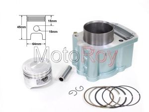 200cc Cilinderkit Bashan Quad - € 54,95