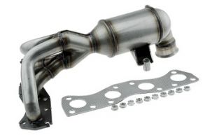 Katalysator Berlingo II-C3-C4 I-II-C5 III OEM 0341L3