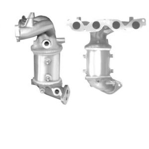 Katalysator I20 OEM 28510-03210