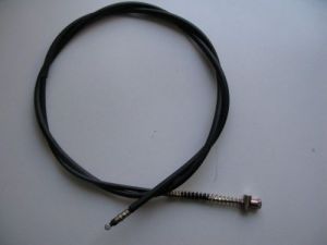 remkabel (achter) voor retro scooter