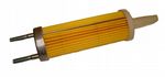 Benzinefilter passend op L90-L100 - € 9,95