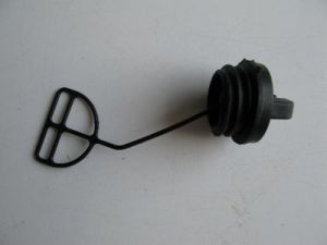 benzinedop voor kettingzaag