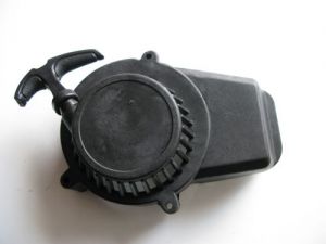 49cc kunststof trekstart - € 21,95