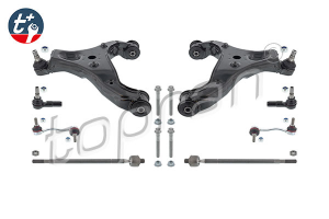 Draagarmset Topran Sprinter OE 906330 KIT01