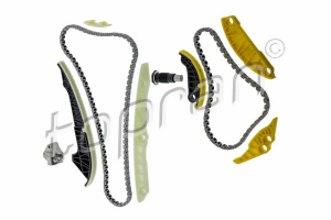Distributiekettingset, motorregeling OE 06K198KIT1