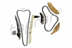 Distributiekettingset, motorregeling OE 06K198KIT4
