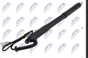 Aandrijfeenheid, achterklep (Elektromotor) OEM 51247332696