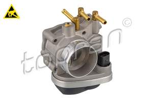 Gasklephuis TOPRAN OE 06A133062AT