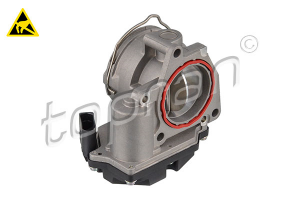 Gasklephuis TOPRAN OE 03G128063Q