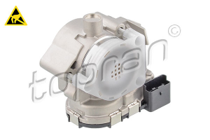 Gasklephuis TOPRAN OE 1635Q9