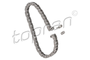 Aandrijfketting, oliepomp TOPRAN OE 0039977494