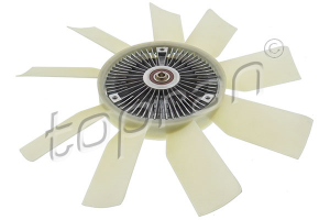 Koppeling, radiateurventilator Sprinter 906 OE0002006323