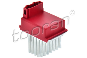 Bedieningselement, Airconditioning Topran OE1J0907521