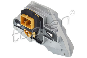 Bedieningselement, Airconditioning Topran OE8D1907521